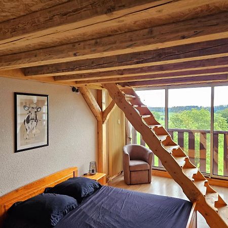 Appartement Les Rousses, Jura Eksteriør bilde
