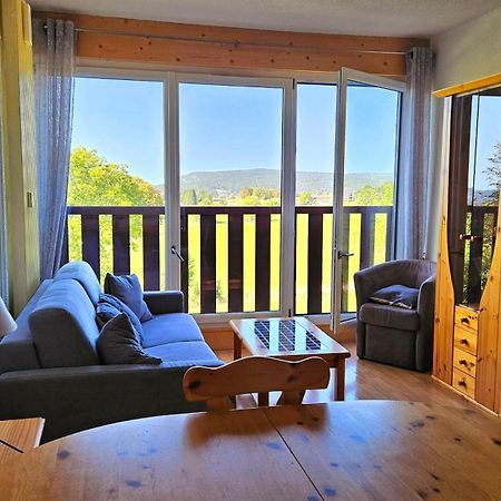 Appartement Les Rousses, Jura Eksteriør bilde