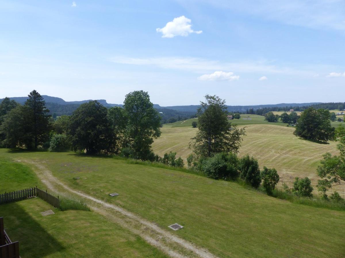 Appartement Les Rousses, Jura Eksteriør bilde