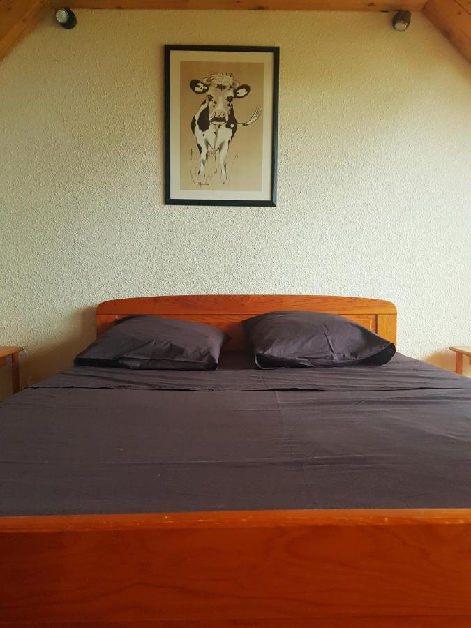 Appartement Les Rousses, Jura Eksteriør bilde