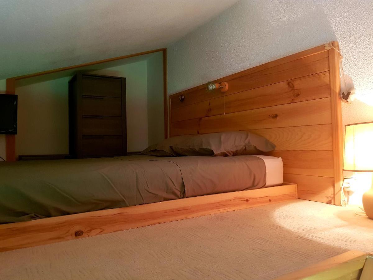 Appartement Les Rousses, Jura Eksteriør bilde