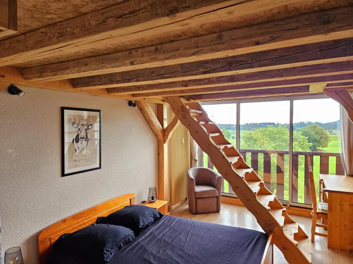 Appartement Les Rousses, Jura Eksteriør bilde