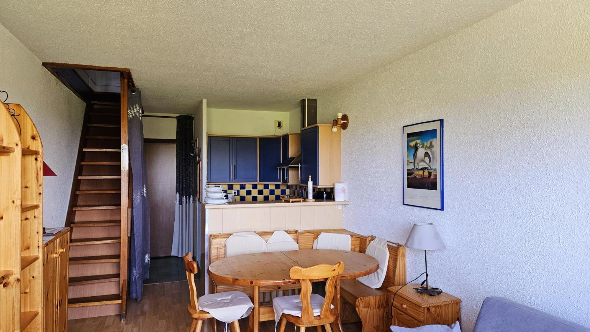 Appartement Les Rousses, Jura Eksteriør bilde